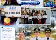 Qhadisa Rahida Harumkan Nama Deli Serdang, Raih Juara I Lomba Bertutur Tingkat Provinsi Sumatera Utara