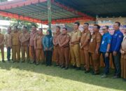 Tentukan Arah Pembangunan Tahun Anggaran 2027,Pemdes Perkebunan Marike Gelar Musrenbang