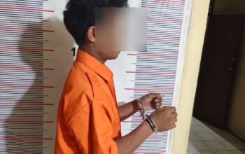 Unit Reskrim Polsek Bahorok Ungkap Kasus Tindak Pidana Narkotika
