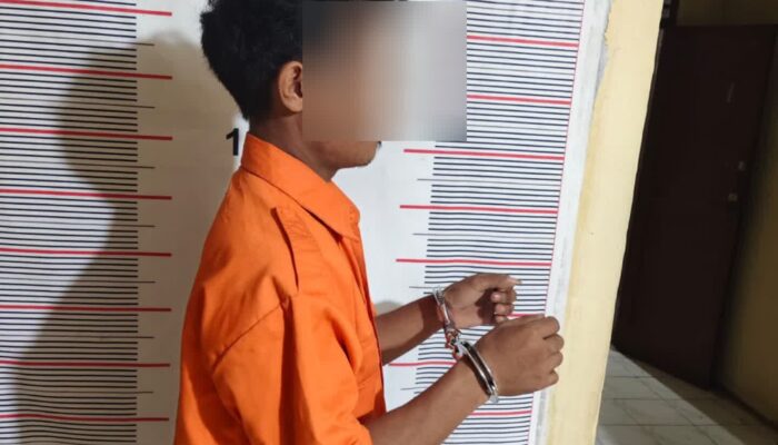 Unit Reskrim Polsek Bahorok Ungkap Kasus Tindak Pidana Narkotika