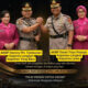 AKBP Hanry PH Tambunan, SE, SIK Resmi Jabat Kapolres Langkat
