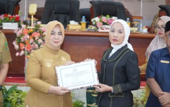 Plt. Bupati Tiorita Tegaskan Stabilitas Pemerintahan dan Komitmen Antikorupsi