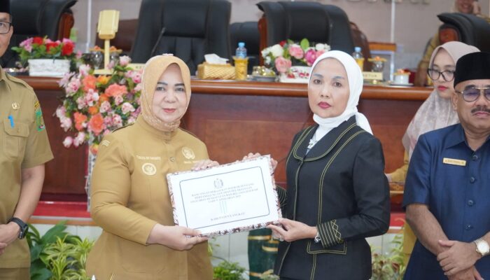 Plt. Bupati Tiorita Tegaskan Stabilitas Pemerintahan dan Komitmen Antikorupsi