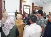 Plt. Bupati Tiorita Surbakti Perjuangkan Percepatan Bantuan Korban Banjir Langkat