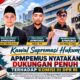 Kawal Supremasi Hukum, APMPEMUS Nyatakan Dukungan Penuh Terhadap Komisi III DPR RI