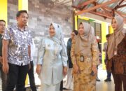 Plt Bupati Tiorita Sidak RSUD Tanjung Pura, Tegaskan Disiplin Demi Pelayanan Prima