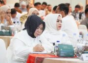 Plt. Bupati Tiorita Tegaskan Pemanfaatan TKD Untuk Percepat Pemulihan Langkat