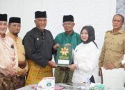 Plt. Bupati Tiorita Perkuat Sinergi Bersama Tokoh Melayu Demi Kemajuan Langkat