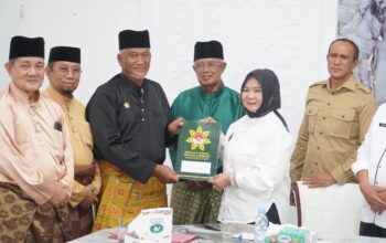 Plt. Bupati Tiorita Perkuat Sinergi Bersama Tokoh Melayu Demi Kemajuan Langkat