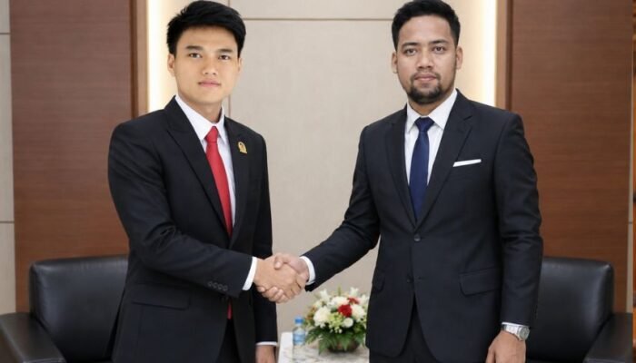 APMPEMUS Sampaikan Apresiasi Penuh Cinta untuk Ricky Anthony