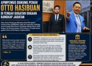 APMPEMUS Sumatera Utara Nyatakan Dukungan Penuh untuk Wamen Otto Hasibuan