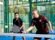 APMPEMUS Apresiasi Komitmen Andre Rosiade dalam Mencari Bibit Atlet Padel Indonesia