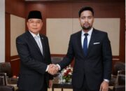 APMPEMUS: Sufmi Dasco Ahmad Adalah Sosok Negarawan yang Menjunjung Tinggi Nilai Kemanusiaan dan Etika Berbangsa