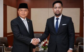 APMPEMUS: Sufmi Dasco Ahmad Adalah Sosok Negarawan yang Menjunjung Tinggi Nilai Kemanusiaan dan Etika Berbangsa