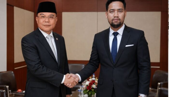 APMPEMUS: Sufmi Dasco Ahmad Adalah Sosok Negarawan yang Menjunjung Tinggi Nilai Kemanusiaan dan Etika Berbangsa