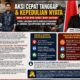 APMPEMUS: salut! Ricky Anthony Buktikan Pemimpin Sejati, Selalu Hadir untuk Rakyat Tanpa Batas