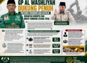 H. Aminullah Siagian: Rekomendasi Rakernas GP Al Washliyah Dukung Total Presiden Prabowo Berantas Koruptor dan Mafia Tambang Secara Total