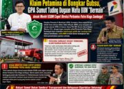 Kedok Kebohongan Pertamina Sumbagut Dibongkar Bobby Nasution, GPA Sumut: Ada Dugaan Mafia BBM Bermain