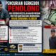 Kecelakaan Berujung Pencurian di Garu 6 Medan: Korban Rugi Rp45 Juta, Ketua Praktisi Ruqyah Angkat Bicara