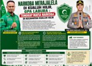 GPA Labura Minta Kapolres Labuhan Batu , Tangkap Bandar Narkoba Di Kecamatan Kualuh Hilir