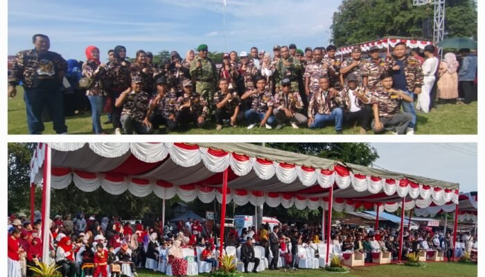 Ketua KB FKPPI Tanjung Morawa: HUT RI ke-81 Jadi Momentum Perkuat Persatuan dan Stabilitas Wilayah