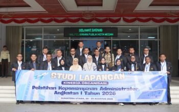 Kelompok 3 PKA LAN RI Aceh Dalami Inovasi Pelayanan, Siap Bawa Praktik Baik untuk Daerah