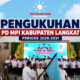 Dihadiri Wamen Haji hingga Plt Bupati, Pengukuhan PD MPI Langkat Dorong Gerakan Kebudayaan dan Sosial
