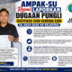 AMPAK-SU Resmi Laporkan Dugaan Pungli Sertifikasi Guru Kemenag Karo TA 2024-2026 ke Kejatisu