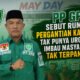 Sikapi Isu Pergantian Kapolri, PP GPA Rilis Tiga Pernyataan Sikap Minta Pemuda Jaga Kondusivitas
