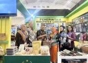 Plt. Bupati Tiorita Promosikan Produk Unggulan Langkat di APKASI Otonomi Expo 2026