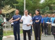 Calon Paskibraka Deli Serdang Mulai Jalani Pembinaan Menuju HUT ke-81 Kemerdekaan RI