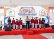 Bupati Buka MPLS Sekolah Rakyat Terintegrasi 1 Deli Serdang, 419 Siswa Mulai Masuk Asrama