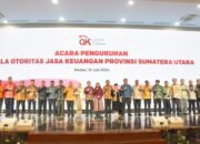 Deli Serdang Dorong Penguatan Sinergi dengan OJK Sumut di Bawah Kepemimpinan Baru