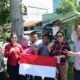 Gerakan Pembagian Bendera Merah Putih di Kabupaten Deli Serdang