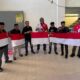 Gerakan Pembagian Bendera Merah Putih di Kabupaten Deli Serdang