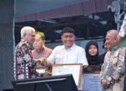 Paviliun Deli Serdang Raih Terbaik I PRSU ke-50