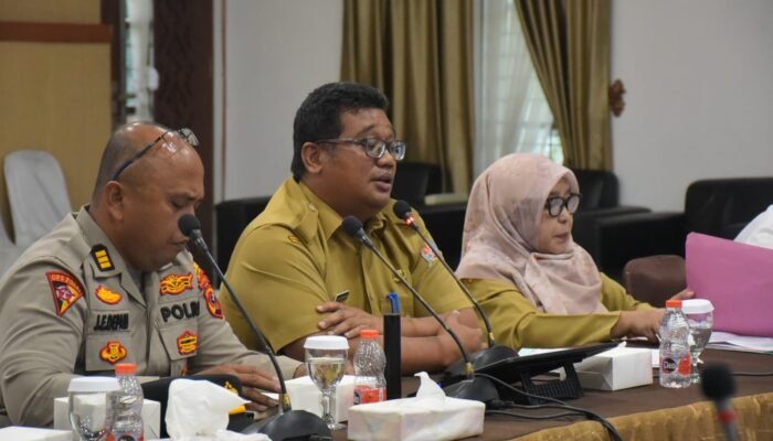 Pemkab Deli Serdang Perkuat Penataan dan Pengawasan LKS