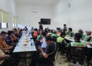 Perkuat Kolaborasi, Komunitas Ojol Sumut Berkomitmen Menjaga Kamtibmas di Sumut