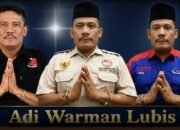 Adi Warman Lubis Soroti Penunjukan Plh Sekda Kota Medan, Minta Wali Kota Pilih Figur yang Tepat