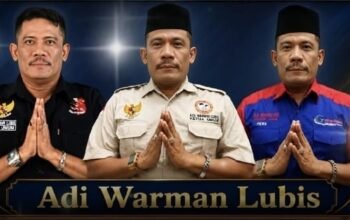 Adi Warman Lubis Soroti Penunjukan Plh Sekda Kota Medan, Minta Wali Kota Pilih Figur yang Tepat