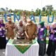 Alun-Alun Percut Sei Tuan Diresmikan, Jadi Ikon Baru di Desa Saentis