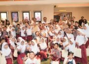 Bersama Bupati, Anak-anak Tanjung Morawa Nikmati Pengalaman Pertama Nobar di Bioskop