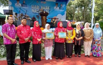 Hari Anak Nasional ke-42, Pemkab Deli Serdang Perkuat Perlindungan Anak