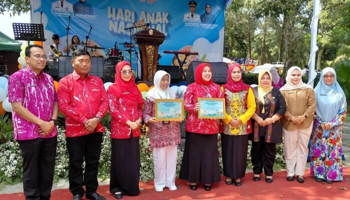 Hari Anak Nasional ke-42, Pemkab Deli Serdang Perkuat Perlindungan Anak