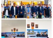 Tingkatkan Kesadaran Hukum, LBH Amanat Nasional Gelar Sosialisasi UU ITE di SMKN 1 Tanjung Morawa