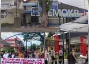 Mahasiswa Desak Polda Sumut Usut Tuntas Dugaan Penjualan Lahan Sawit dan Serahkan Tuntutan ke DPD Partai Demokrat Sumut