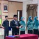 Wabup Deli Serdang Lantik 25 Pejabat, Tekankan Pelayanan Publik yang Cepat dan Humanis