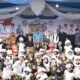 Jambore Anak TK/RA Bandar Khalipah Jadi Contoh Kolaborasi Desa