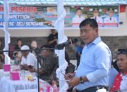 Gebyar Kemerdekaan, 240 Atlet Ikuti Pertandingan Cabor Renang