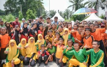 Pekan Budaya Permainan Tradisional Dorong Anak Kenali Budaya dan Kurangi Ketergantungan Gadget